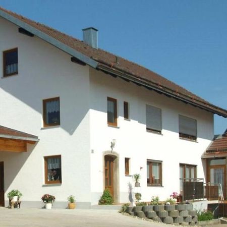 Ferienwohnung Bierl Gleißenberg Exterior foto