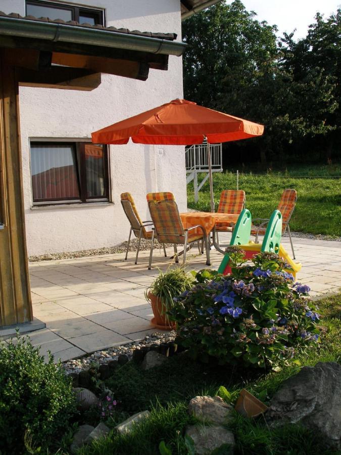 Ferienwohnung Bierl Gleißenberg Exterior foto