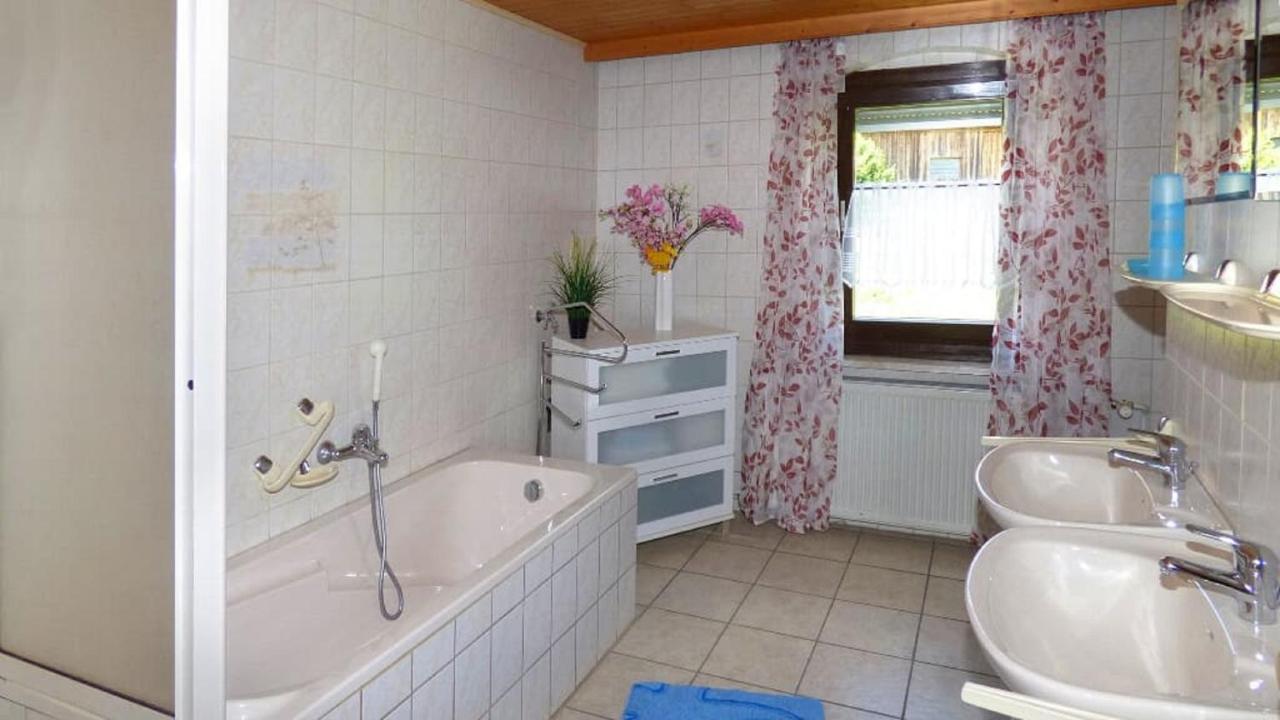 Ferienwohnung Bierl Gleißenberg Exterior foto